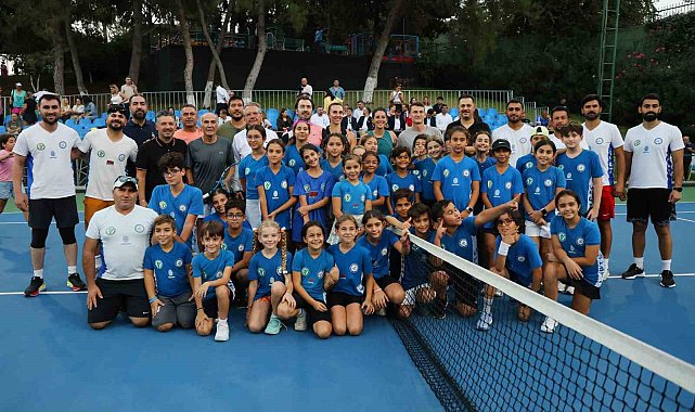 Adana'da İSŞ Vakfı T500 Master Turnuvası başladı