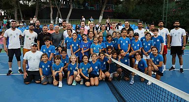 Adana'da İSŞ Vakfı T500 Master Turnuvası başladı