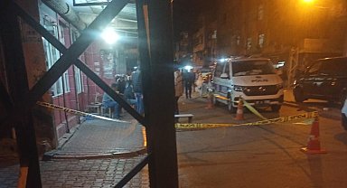 Adana'da kahvehanede silahlı saldırı: 1 ölü