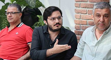 Adanaspor Başkanı Mustafa Furkan Akgül, "İnşallah güzel şeylerin olacağı bir dönem olur"