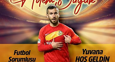 Adem Büyük yeniden Yeni Malatyaspor'da