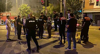 Adıyaman'da iki grup arasında kavga