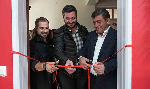 Adıyaman'da öğrencilerin teknolojik gelişimine büyük destek