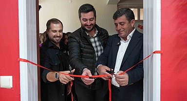 Adıyaman'da öğrencilerin teknolojik gelişimine büyük destek