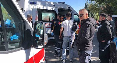 Adıyaman'da yan baktı kavgası: 2 yaralı