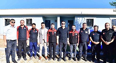 AFAD Doğu ve Güneydoğu Anadolu Akreditasyon ve Koordinasyon 2024 kampı gerçekleşti