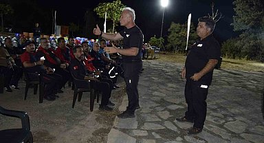 AFAD Doğu ve Güneydoğu Anadolu Bölgesi Akreditasyon Koordinasyon kampı başladı