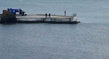 AFAD ekiplerinden Sinop'ta eğitim dalışı
