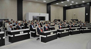 Afyonkarahisar İGM'de gündem; Filistin