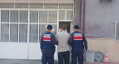 Afyonkarahisar'da aranan şahıs yakalandı