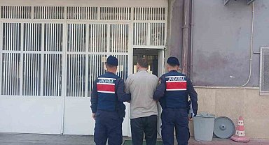 Afyonkarahisar'da kaçak şahıs yakalandı