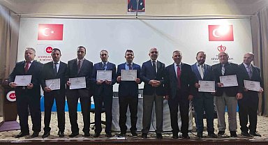 Afyonkarahisar'da müftülük personeli toplandı