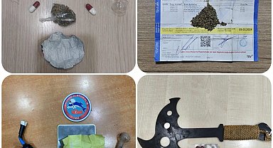 Afyonkarahisar'da şok uygulama