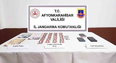 Afyonkarahisar'da uyuşturucu tacirlerine geçit yok