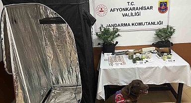 Afyonkarahisar'da uyuşturucu tacirlerine geçit yok