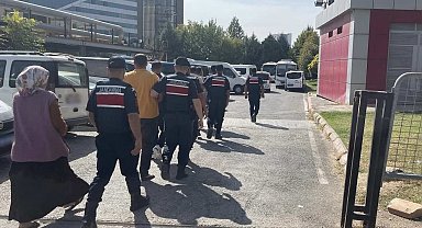 Ağabey katili şüpheli jandarma operasyonuyla yakalandı