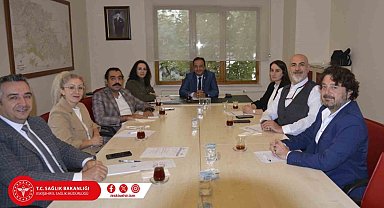 Ağız ve diş sağlığı hakkında farkındalığı arttırmak için toplantı düzenlendi