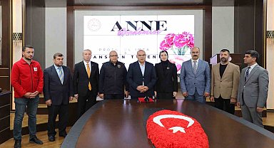 Ağrı'da Anne Akademisi Projesi protokol imza töreni ve proje tanıtımı gerçekleştirildi
