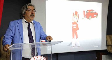 Ağrı'da MTSK Yönetmeliği ile ilgili toplantı düzenlendi