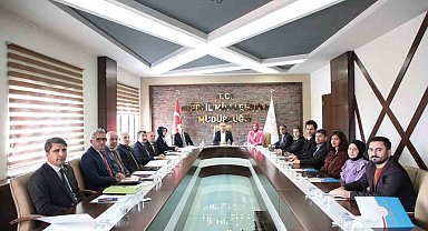 Ağrı'da "Okulum Beni Bekler" projesiyle eğitime devam eden öğrenci sayısı artıyor