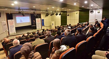 Ahlat'ta 'IPARD 3 Hibe Çağrıları' toplantısı