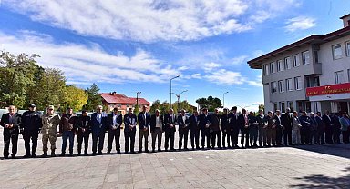 Ahlat'ta Muhtarlar Günü kutlandı