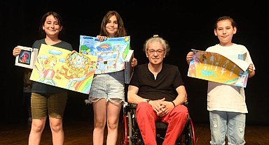 Ahmet Yeşil Çocuk Resim Yarışmasına başvurular başladı