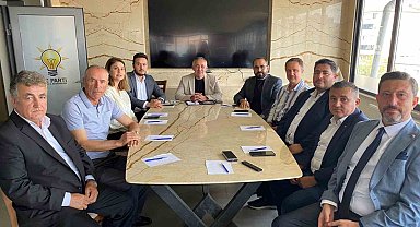 AK Parti Bilecik İl Başkanı Yıldırım: "42 binden fazla masum Filistinli sivil İsrail'in acımasız ve insanlık dışı saldırılarında şehit düştü"