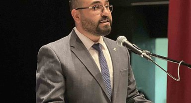 AK Parti Bilecik Merkez İlçe Başkanı yeniden Servet Yılmaz oldu