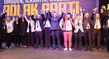 AK Parti Bozüyük İlçe Başkanlığında kongre heyecanı