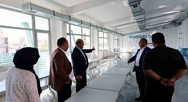 AK Parti Eskişehir Teşkilâtı vatandaşların talebini Cumhurbaşkanı Erdoğan'a iletecek