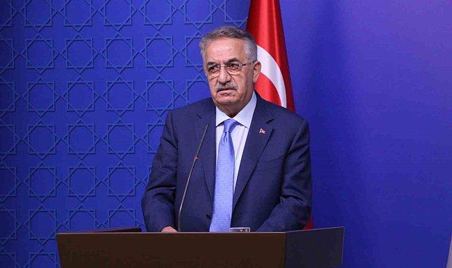 AK Parti Genel Başkan Yardımcısı Yazıcı: "Yeni anayasanın kodları yüksek standartlı demokrasi, güvenceli özgürlükler ve hukukun üstünlüğüdür"