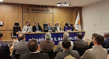 AK Parti Genel Başkan Yardımcısı Yılmaz: "Milletimizin 31 Mart seçimlerinde yaptığı değerlendirmeyi dikkate alarak, yeni bir yol haritası belirledik"