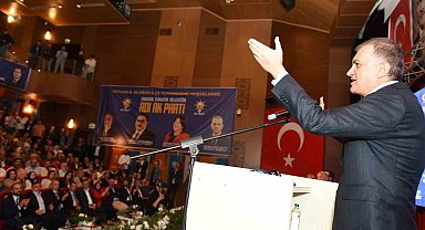 AK Parti Sözcüsü Çelik: "Güçlü olmamız gerekiyor"