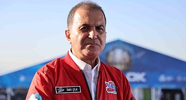 AK Parti Sözcüsü Çelik'ten bölgesel savaş uyarısı