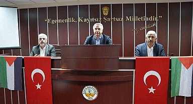 AK Parti Yerel Yönetimler Başkan Yardımcısı Yanılmaz Kahta'da