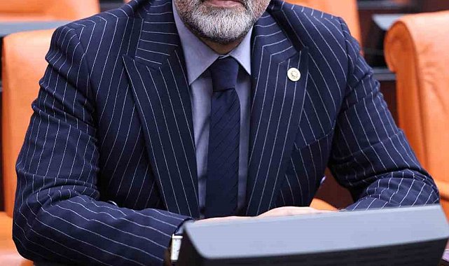 AK Partili Cıngı 'Sınırların Ötesinde Birliktelik' için Almanya'ya gidiyor
