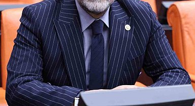 AK Partili Cıngı 'Sınırların Ötesinde Birliktelik' için Almanya'ya gidiyor