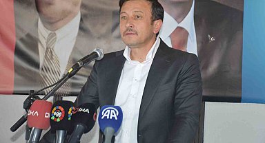 AK Partili Dağ'dan Karşıyaka Stadı açıklaması: "Bugün derseniz bugün, yarın derseniz yarın"