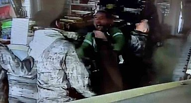 Akaryakıt istasyonunda arbedeye karışan 2 polis memuru serbest bırakıldı