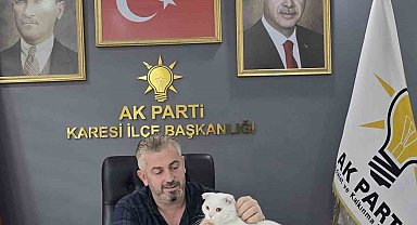 Akbey'in yeni yuvası AK Parti oldu