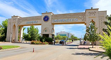 Akdeniz Üniversitesi'nde "Sanatın Işığında Cumhuriyetin 101. Yılı" kutlanacak