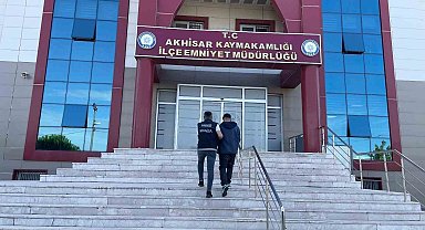 Akhisar'da uyuşturucu operasyonu: 1 tutuklama