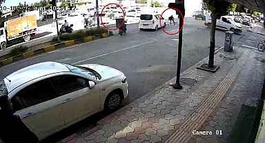 Akılalmaz olay: Trafikte tartıştığı 2 kişiyi aracıyla ezmeye çalıştı