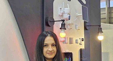 Akıllı Bina Teknolojileri Fuarı'nda en çok bu stantlar ilgi gördü