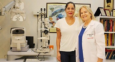 Akıllı mercekle 37 yıl sonra gözlüklere veda