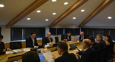 Aksa Doğalgaz ve Osaka Gas'dan ortak çalışma