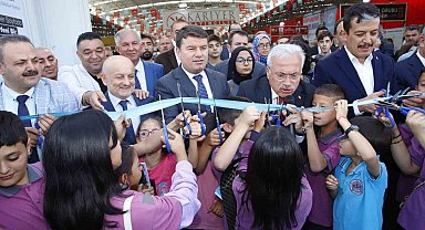 Aksaray'da 6. kitap günleri başladı