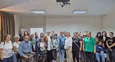 Alanya Belediyesi'nden kanser tarama semineri