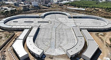 Alanya Toptancı Hali'nde adım adım sona geliniyor